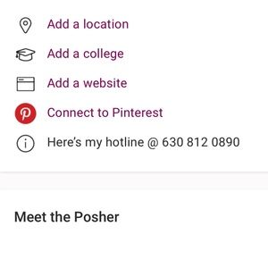 Meet your Posher, Fggfg